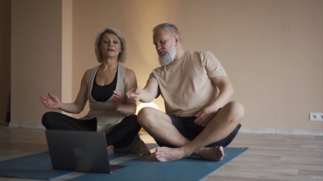 Meditations with OM (AUM) - Accredited course – Screenshot 4