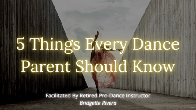 5 Things Every Dance Parent Should Know! - Screenshot_01