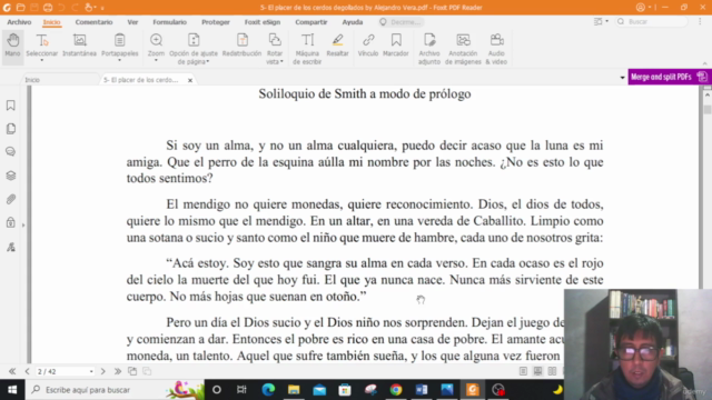 Método Completo de Escritura de Novela Psicológica – Screenshot 3