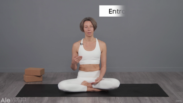 Yoga para principiantes para hacer en casa – Screenshot 1