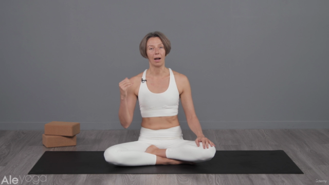 Yoga para principiantes para hacer en casa – Screenshot 3