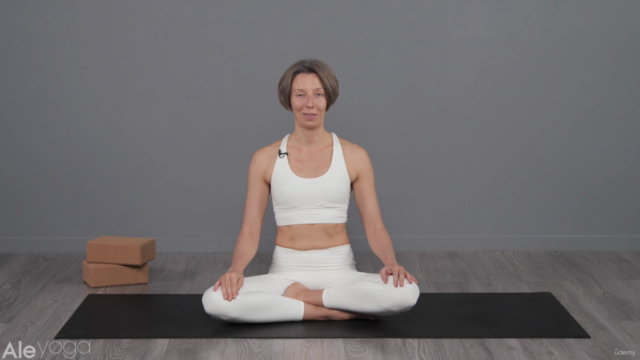 Yoga para principiantes para hacer en casa – Screenshot 4