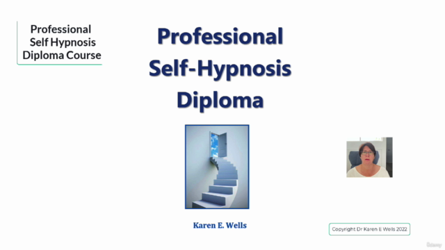 Fully Accredited Professional Self Hypnosis Diploma Course - Screenshot_01