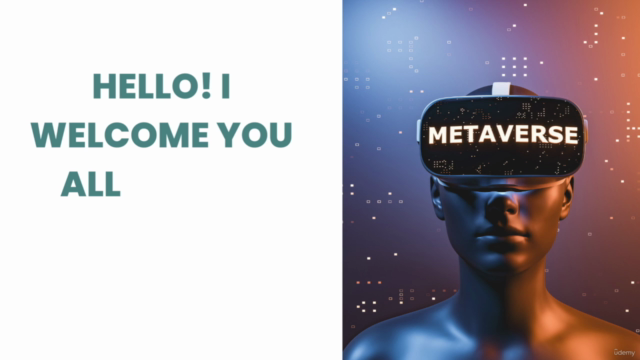 A-Z Metaverse Glossary Masterclass- Metaverse Fundamentals – Screenshot 1