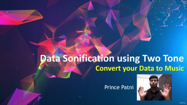 Data Sonification using Two Tone- Convert your Data to Music - Screenshot_01