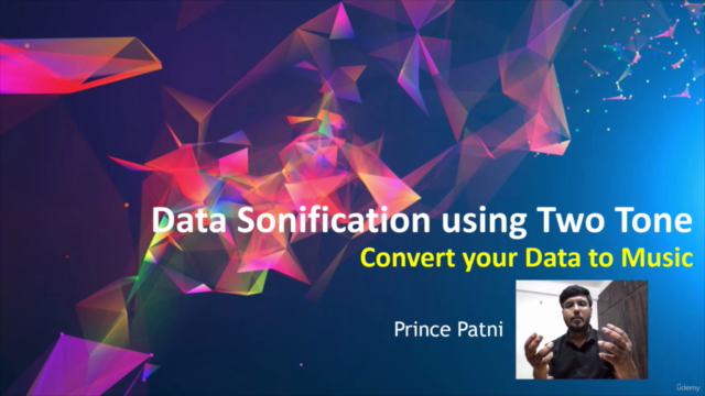 Data Sonification using Two Tone- Convert your Data to Music - Screenshot_02