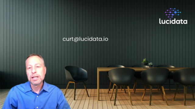 Lucidata Advisor Certification – Screenshot 1