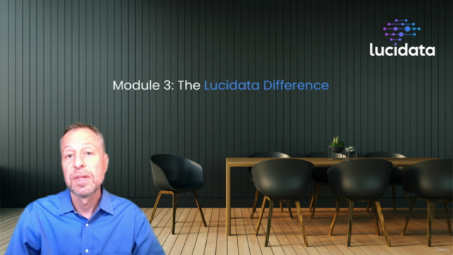 Lucidata Advisor Certification – Screenshot 3