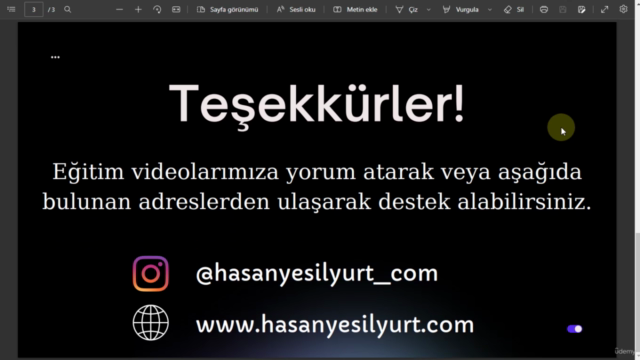 Instagram Güvenlik Eğitimi (Çalınan Hesapları Kurtarma) – Screenshot 4