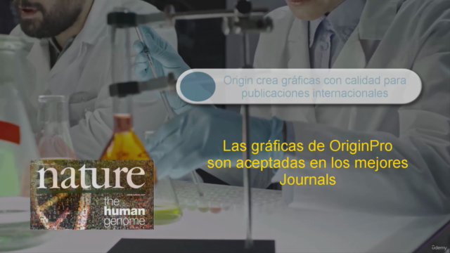 OriginPro 2025: Tutoriales de Cero a Experto – Screenshot 2