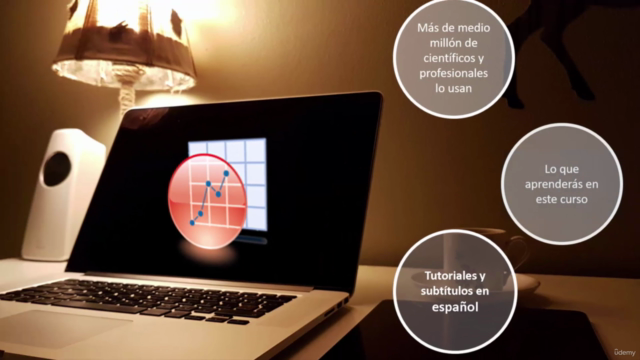 OriginPro 2025: Tutoriales de Cero a Experto – Screenshot 4