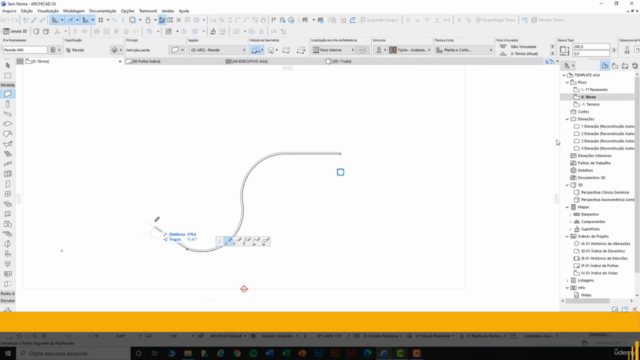 ARCHICAD 24 - Iniciante e Intermediário – Screenshot 2