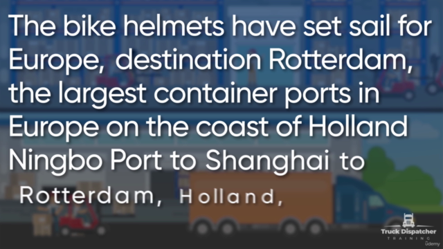 International Transport & Shipping - Logistics Management – Screenshot 4