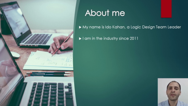 Logic Design - Job Interview Prep - Screenshot_01