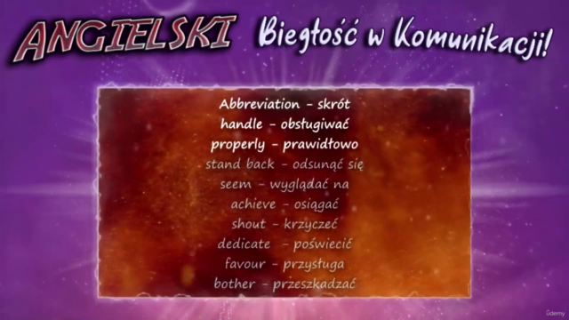 Angielski - Biegłość w Komunikacji – Screenshot 3