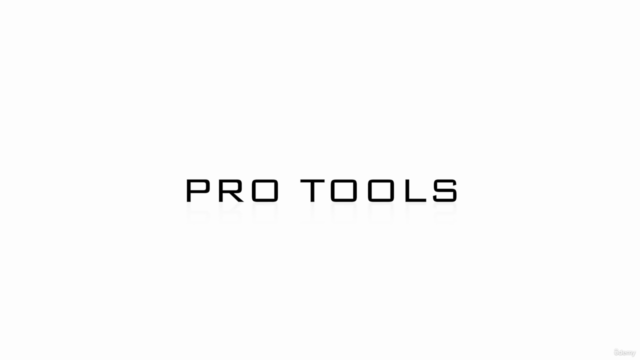 Producción musical en Pro Tools – Screenshot 1