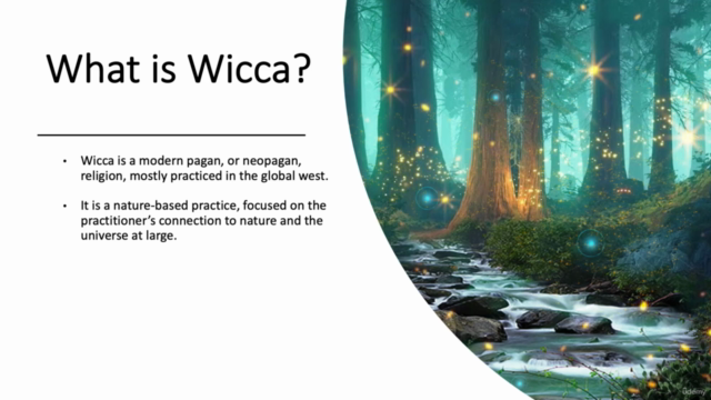 Wicca for Beginners – Screenshot 1