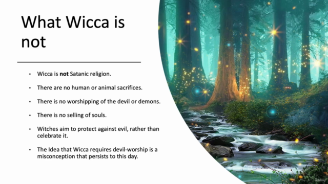 Wicca for Beginners – Screenshot 2