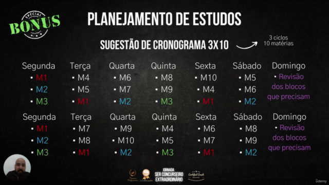 Como passar em concursos públicos 2024/2025 (Passei 5 Vezes) – Screenshot 2