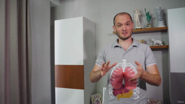 Самокоррекция дисбалансов тела с элементами кинезиологии – Screenshot 1