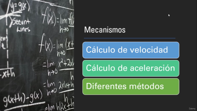 Mecanismos – Screenshot 2