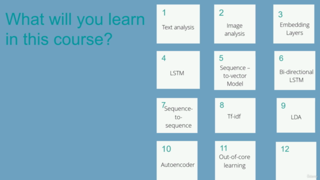 The Complete Recurrent Neural Network with Python Course – Screenshot 3