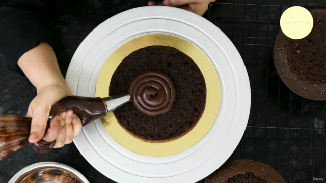 Easy Vegan and Gluten free Cakes, Fillings and Frostings – Screenshot 2
