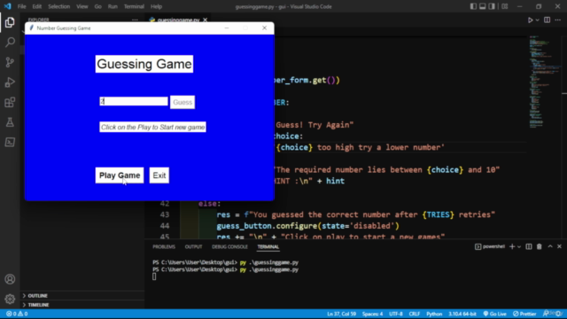 Python Django for ecommerce site development 2025 – Screenshot 3