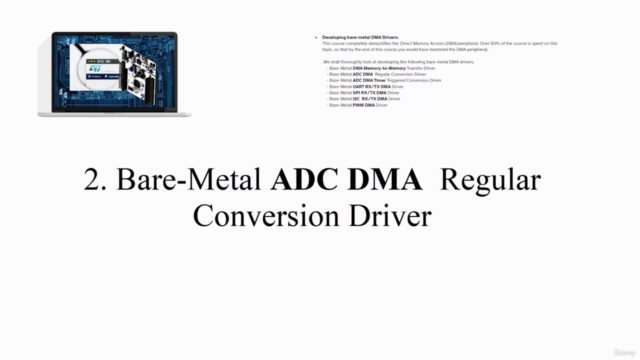 Advanced Embedded Systems Bare-Metal Programming Ground Up™ – Screenshot 1