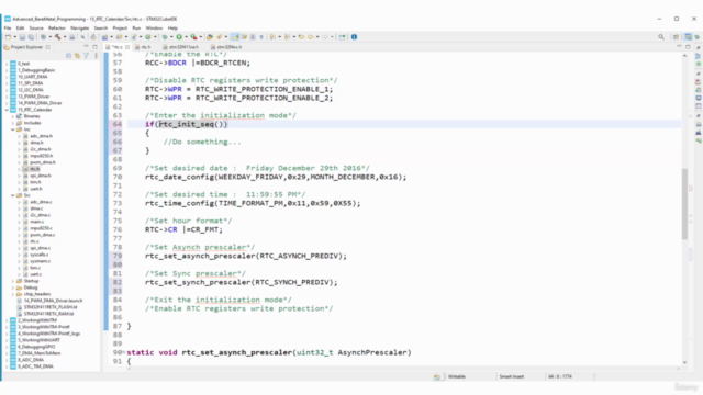 Advanced Embedded Systems Bare-Metal Programming Ground Up™ – Screenshot 2