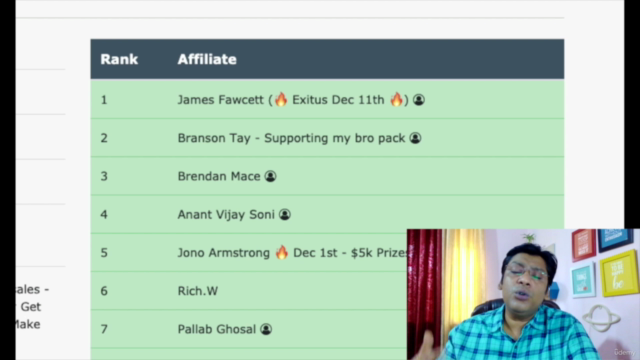 Advanced Affiliate Marketing Course (Hindi) - Screenshot_03