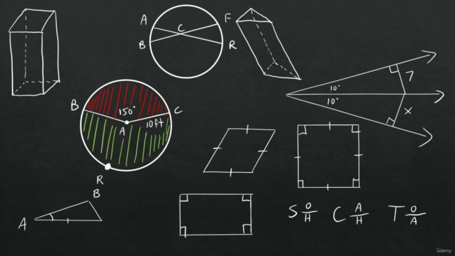 Geometry Made Simple! – Screenshot 1