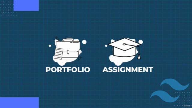 Tailwind CSS 3 | Learn By Building Multiple Projects A-Z – Screenshot 4
