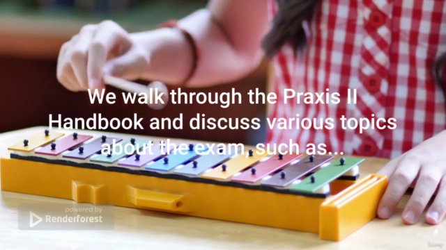 Navigating the Praxis II: Music Content Knowledge Exam – Screenshot 2