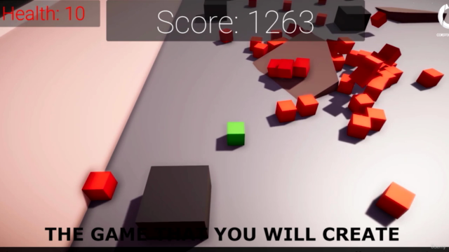 Unity C# Game Development 101: Learn by making games (2022) – Screenshot 3