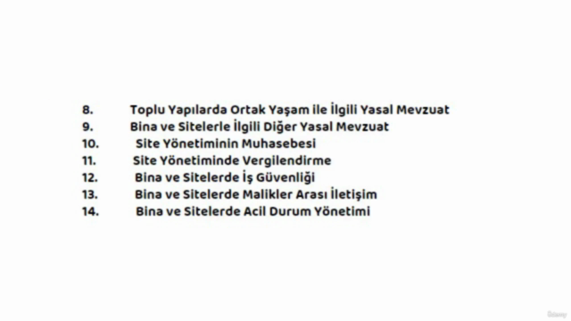 Site İşletmeciliği-Apartman ve Toplu Yapılar Yöneticiliği – Screenshot 3