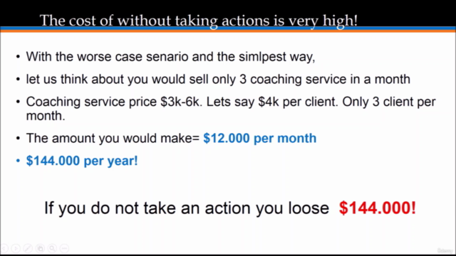 How to launch 6-Figure Online Coaching Business in 6 weeks! – Screenshot 4