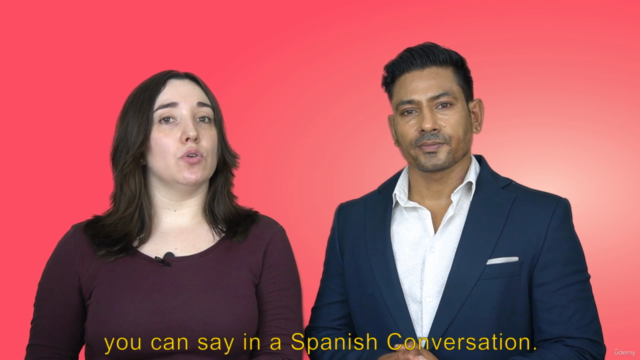 Hola Spanish Class | Conversation Course II: The House – Screenshot 3