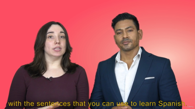 Hola Spanish Class | Conversation Course II: The House – Screenshot 4