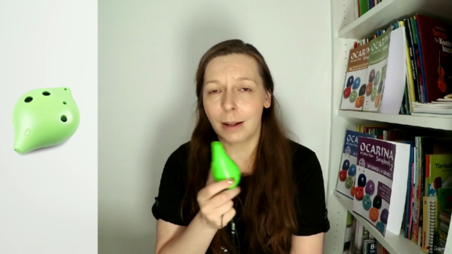 6-Loch Okarina - Video Songbook: Folk & Gospel – Screenshot 4