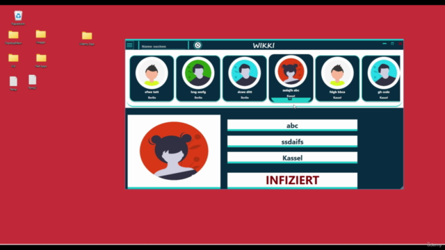 Eine C# WPF .Net6 Moderne Desktop-App(Teil Eins) – Screenshot 3