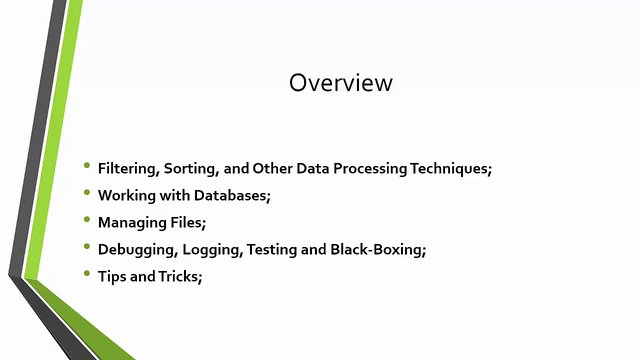 Data integration (ETL) with Talend Open Studio – Screenshot 4