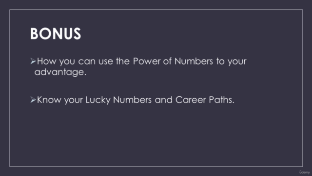 Introduction to Everyday Numerology – Screenshot 4