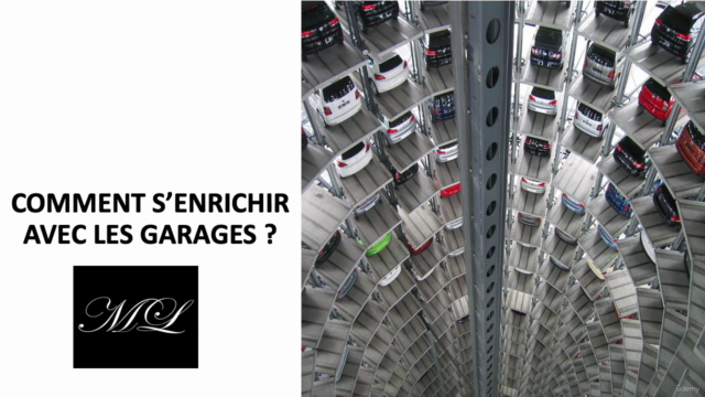 Comment s'enrichir avec les garages ? – Screenshot 1