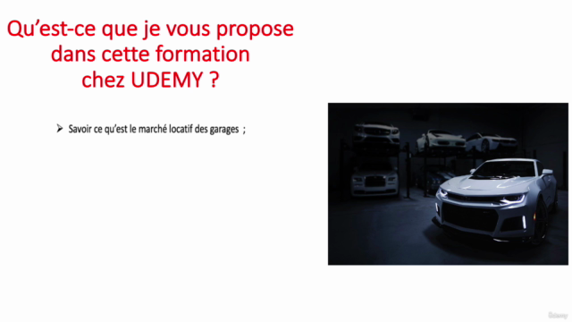 Comment s'enrichir avec les garages ? – Screenshot 2