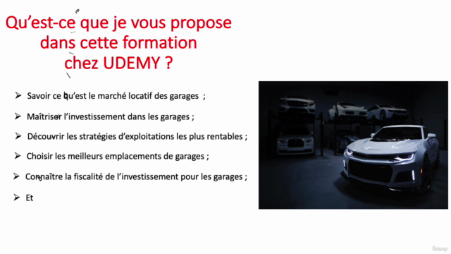 Comment s'enrichir avec les garages ? – Screenshot 4