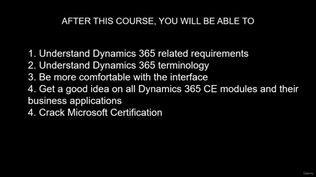 MB-910 Exam Certification