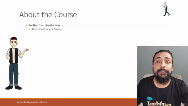 Apex Programming : Level-4 – Screenshot 1