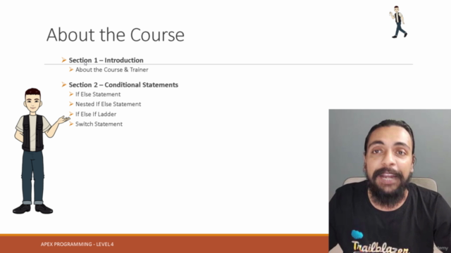 Apex Programming : Level-4 – Screenshot 2