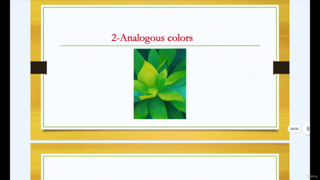 The basics of color theory and amazing oil painting - Screenshot_02